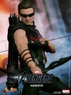 Hot Toys - 1/6th scale The Avengers Hawkeye Limited Edition Collectible Figurine